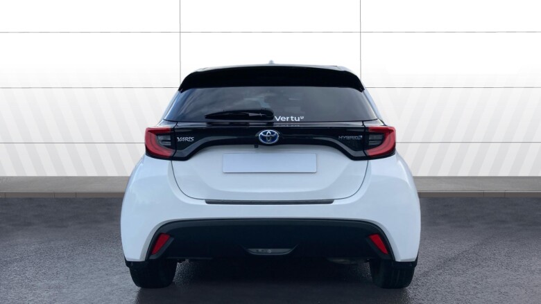 Toyota Yaris 1.5 Hybrid Design 5dr CVT Hybrid Hatchback